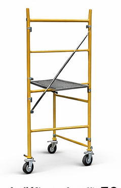 Single Scaffold for rent